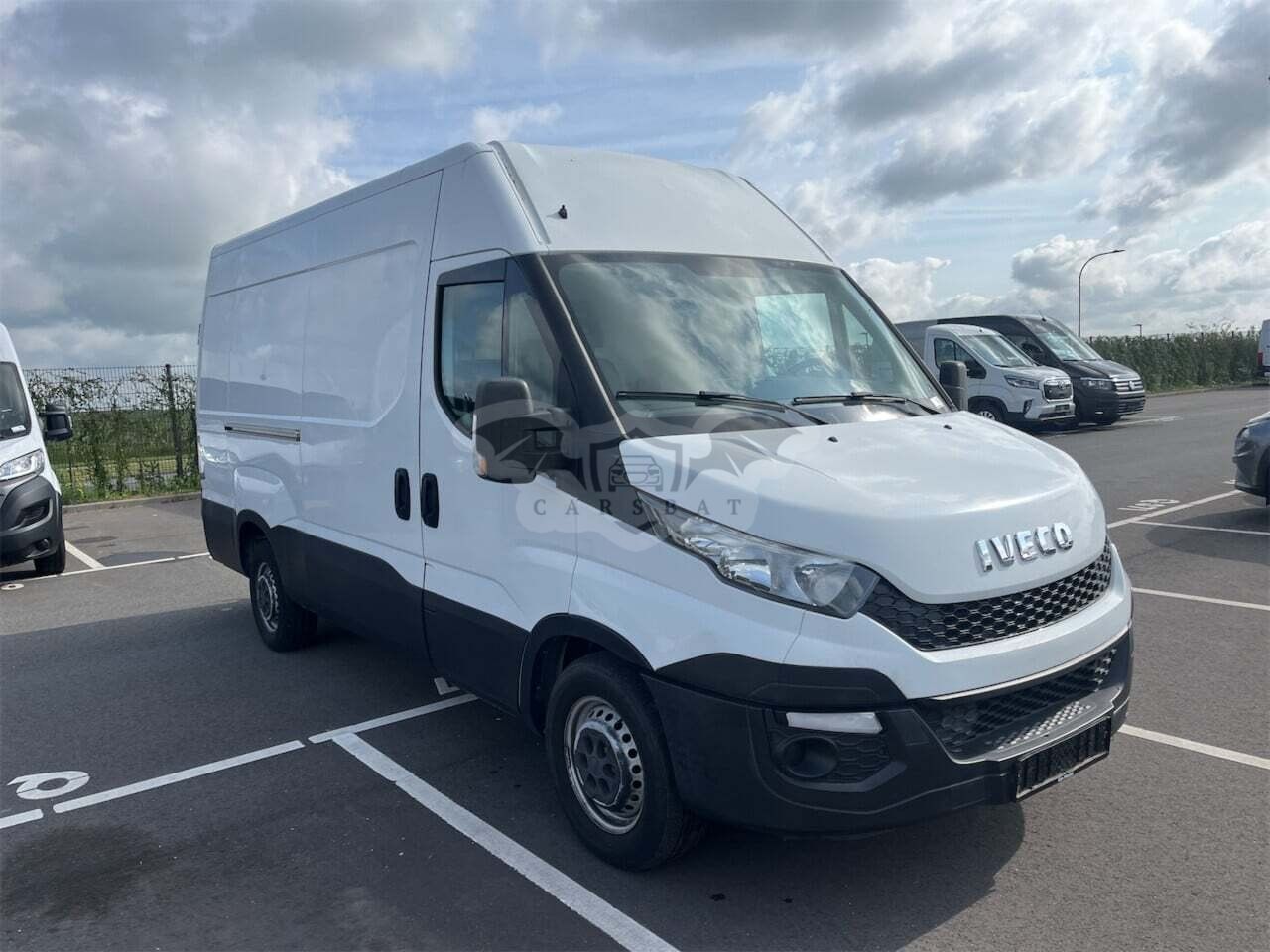Iveco Daily 2.3 2015