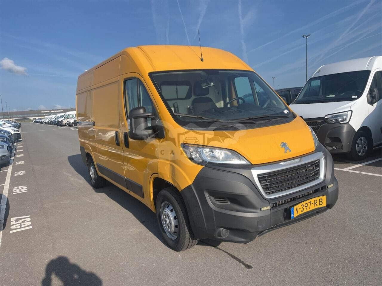 Peugeot Boxer L2H2 2.0 HDI Premium 2018