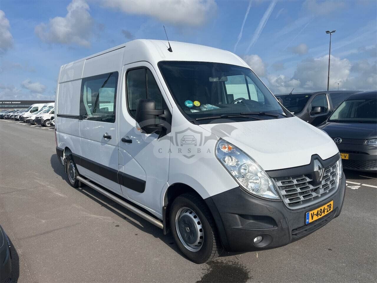 Renault Master L2H2 2.3 DCI 2019