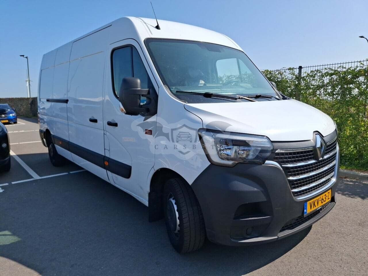 Renault Master L3H2 2.3 DCI 2021