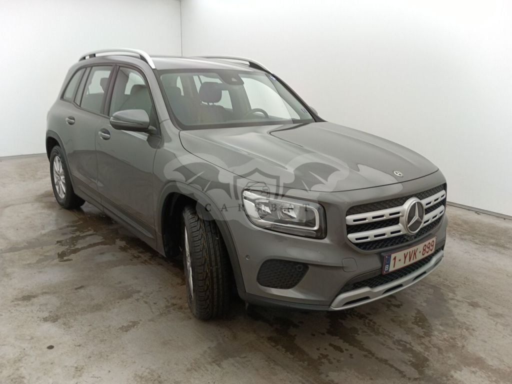Mercedes-Benz GLB 180d Business Solution 2021
