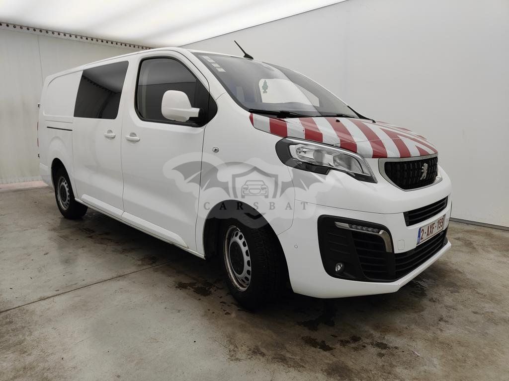 Peugeot Expert L3H1 2.0 HDI Asphalt 2021