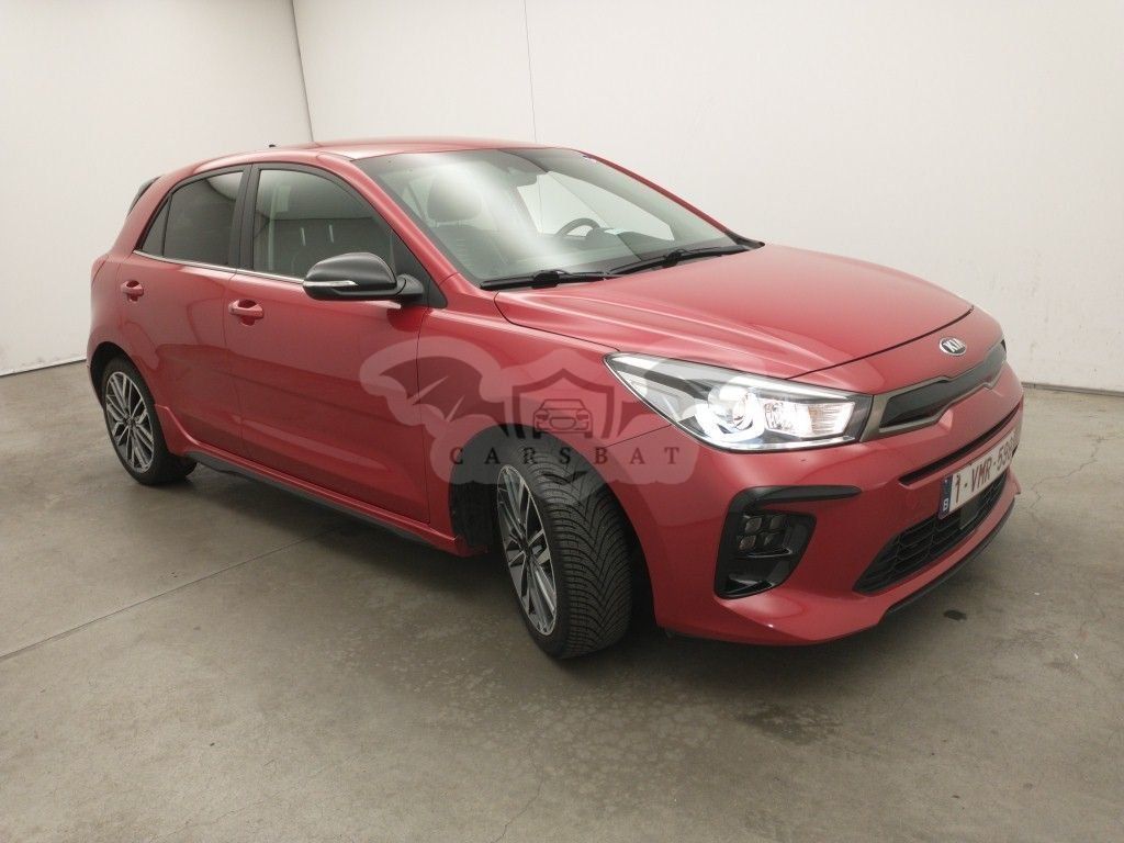 Kia Rio 1.0 GT-Line 2019