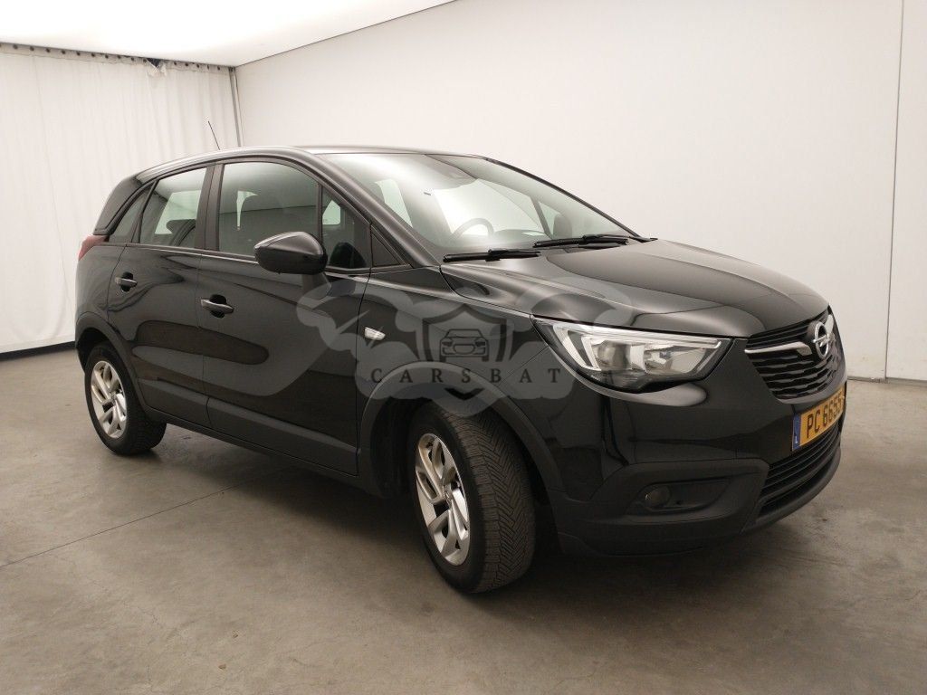Opel Crossland 1.5 Edition 2020