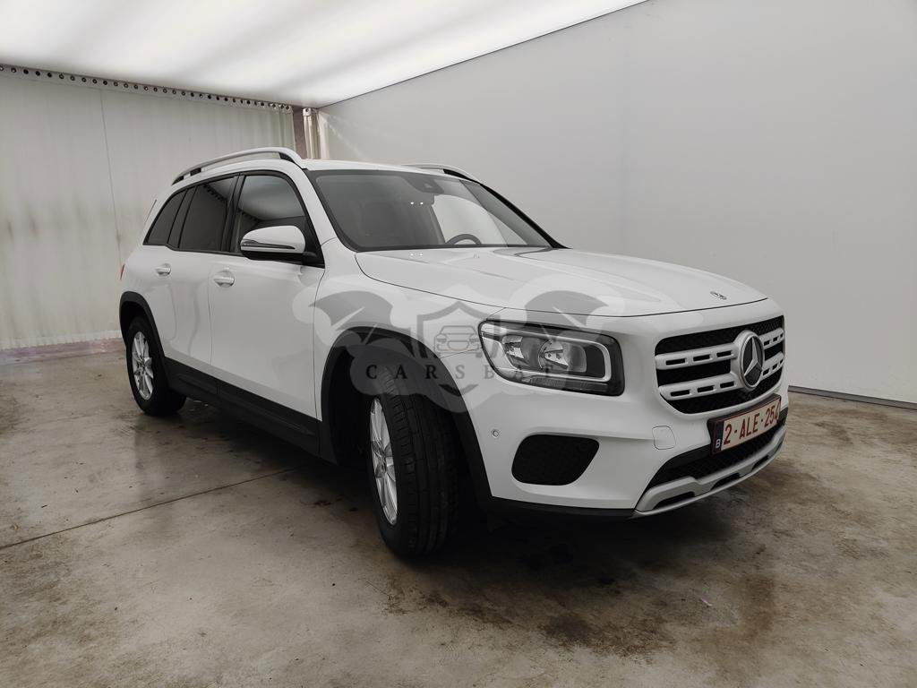 Mercedes-Benz GLB 200d Business Solution 2021
