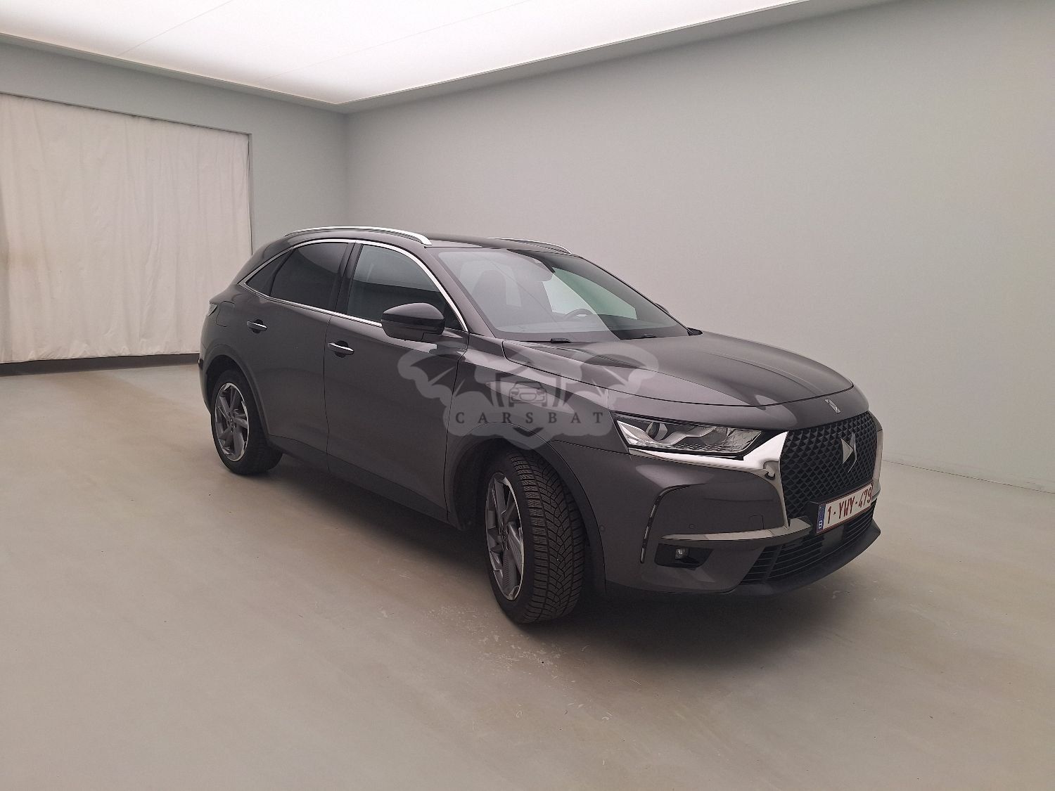 DS DS7 Crossback 1.5 HDI So Chic 2021