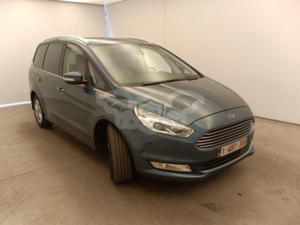 Ford Galaxy 2.0 TDCI Titanium 2019
