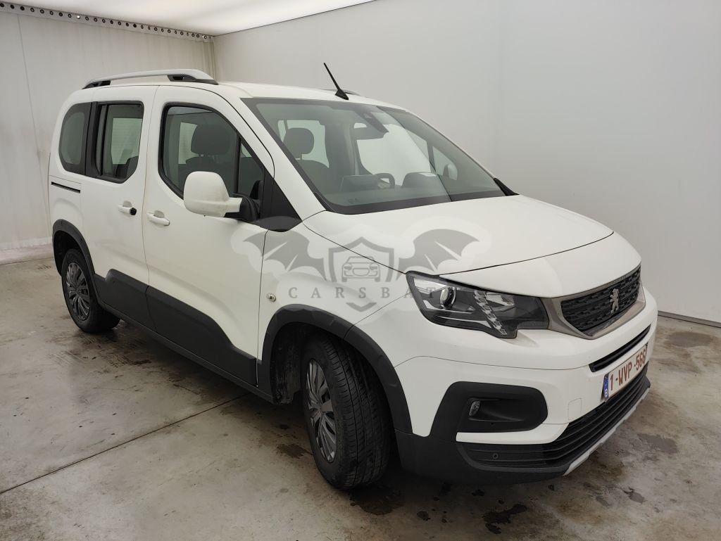 Peugeot Rifter 1.5 HDI Allure 2019