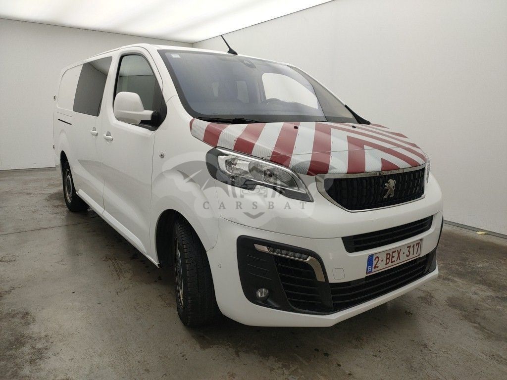 Peugeot Expert L3H1 2.0 HDI Asphalt 2021