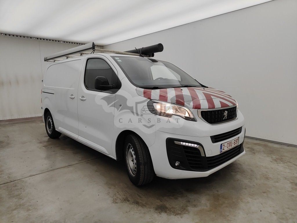 Peugeot Expert 2.0 HDI Asphalt 2022