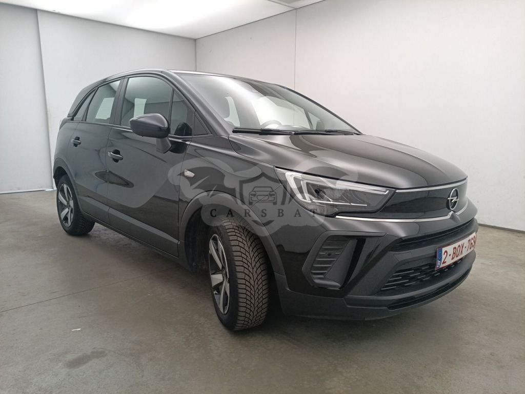Opel Crossland 1.2 Edition 2022