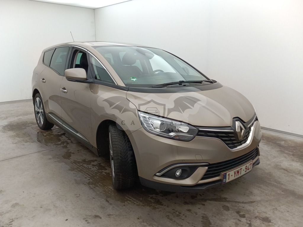 Renault Scenic Grand 1.7 DCI Intens 2020