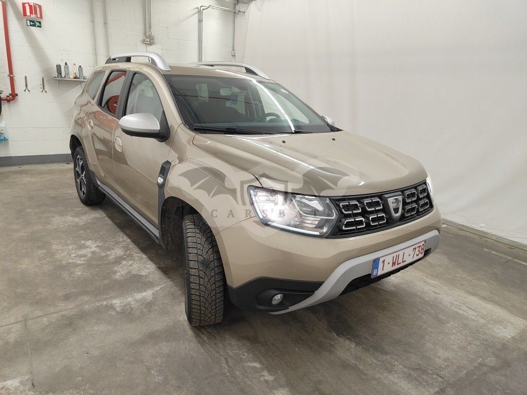 Dacia Duster 1.5 DCI Prestige 2019