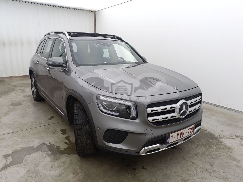 Mercedes-Benz GLB 180d Business Solution 2021