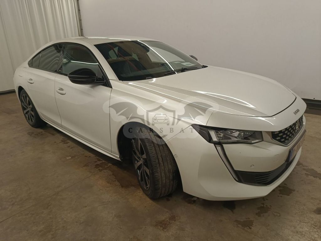 Peugeot 508 1.5 HDI GT Line 2020