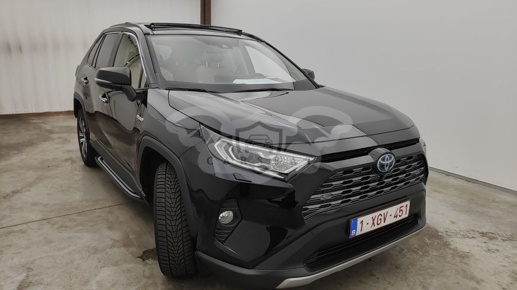 Toyota Rav4 2.5i Premium 2020