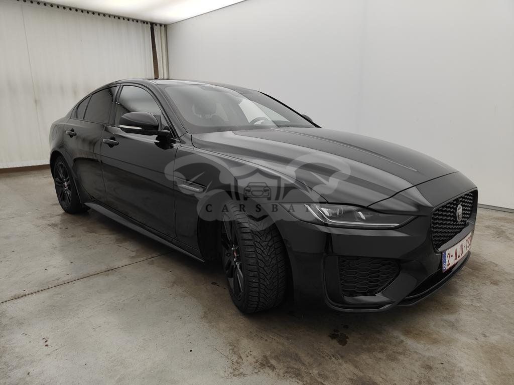 Jaguar XE 2.0d R-Dynamic 2021