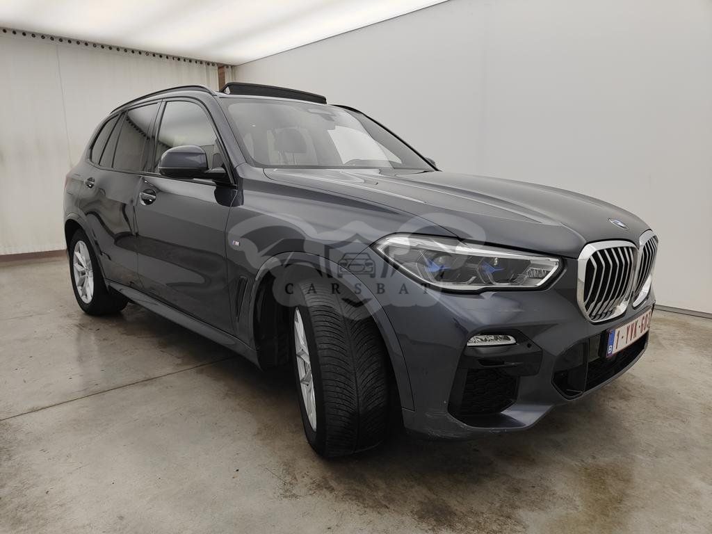BMW X5 45e 2021