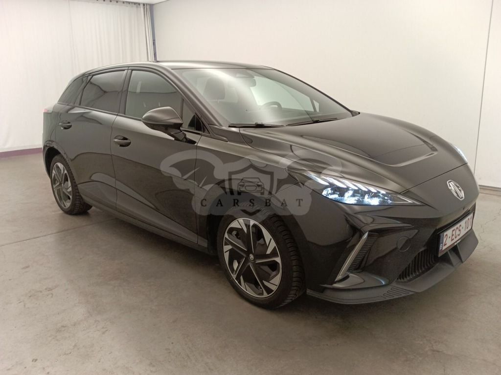 MG MG4 64 kWh Luxury 2023