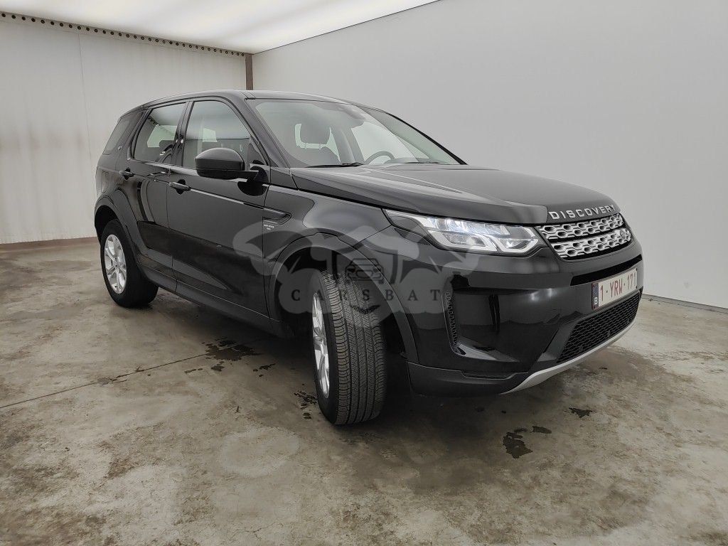 Land Rover Discovery Sport P300e S 2020
