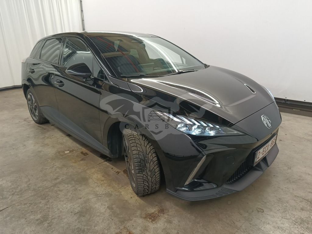 MG MG4 64 kWh Luxury 2023