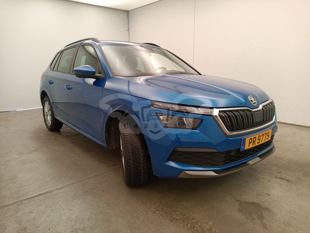 Skoda Kamiq 1.0 TSI Ambition 2022