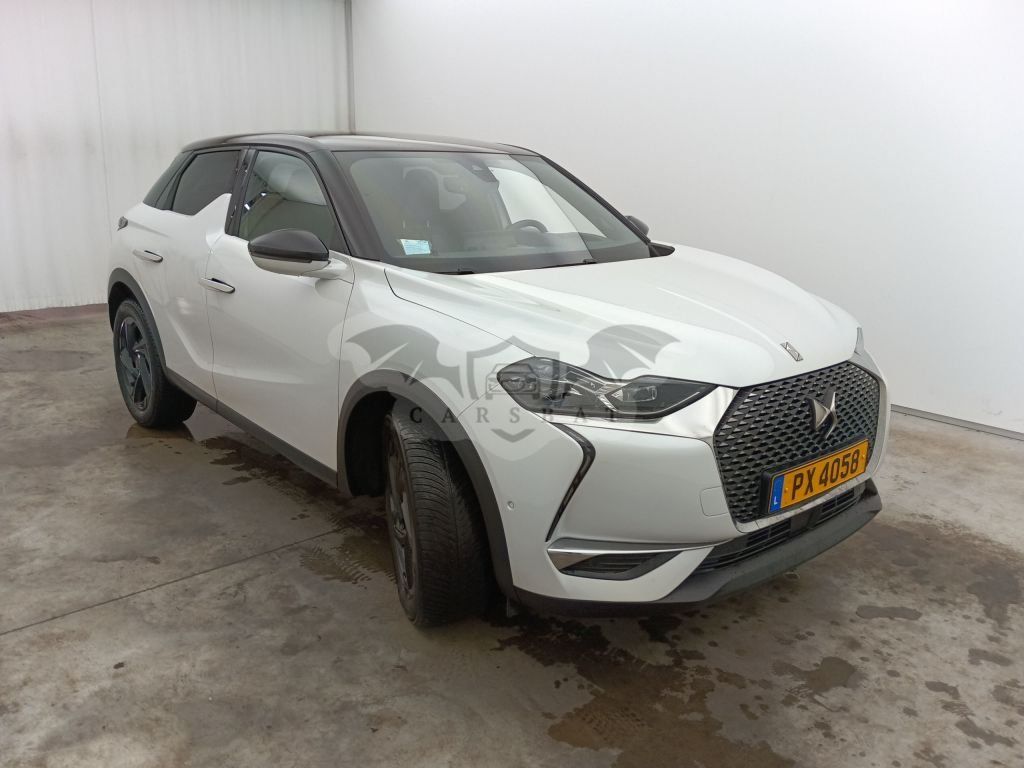DS DS3 Crossback 1.5 HDI Grand Chic 2020