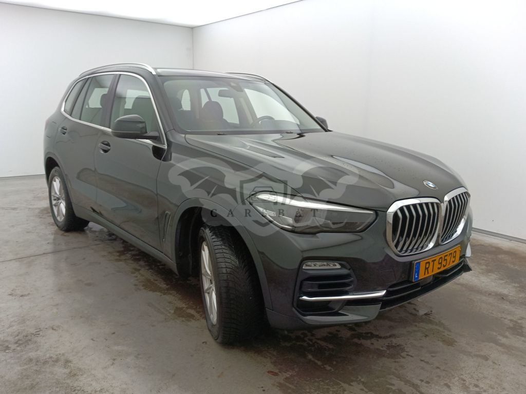 BMW X5 25 Lounge 2020