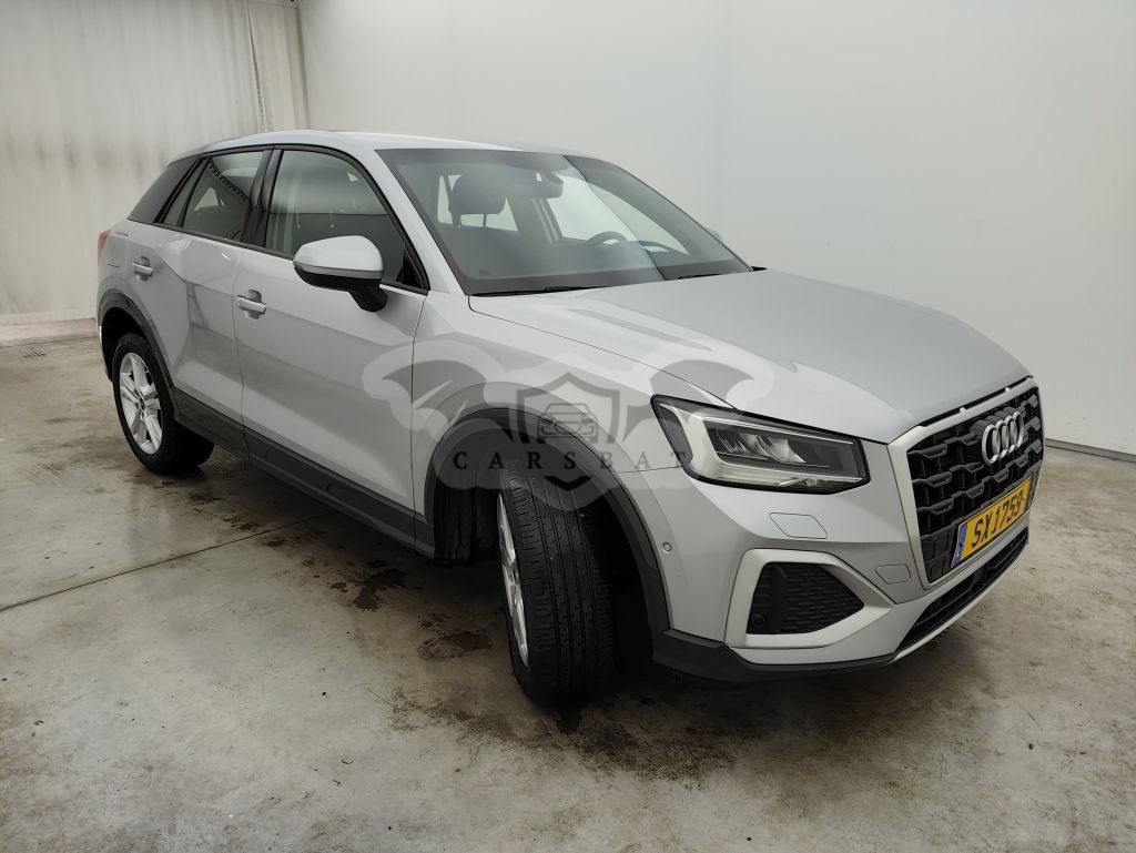 Audi Q2 35 TDI Advanced 2022