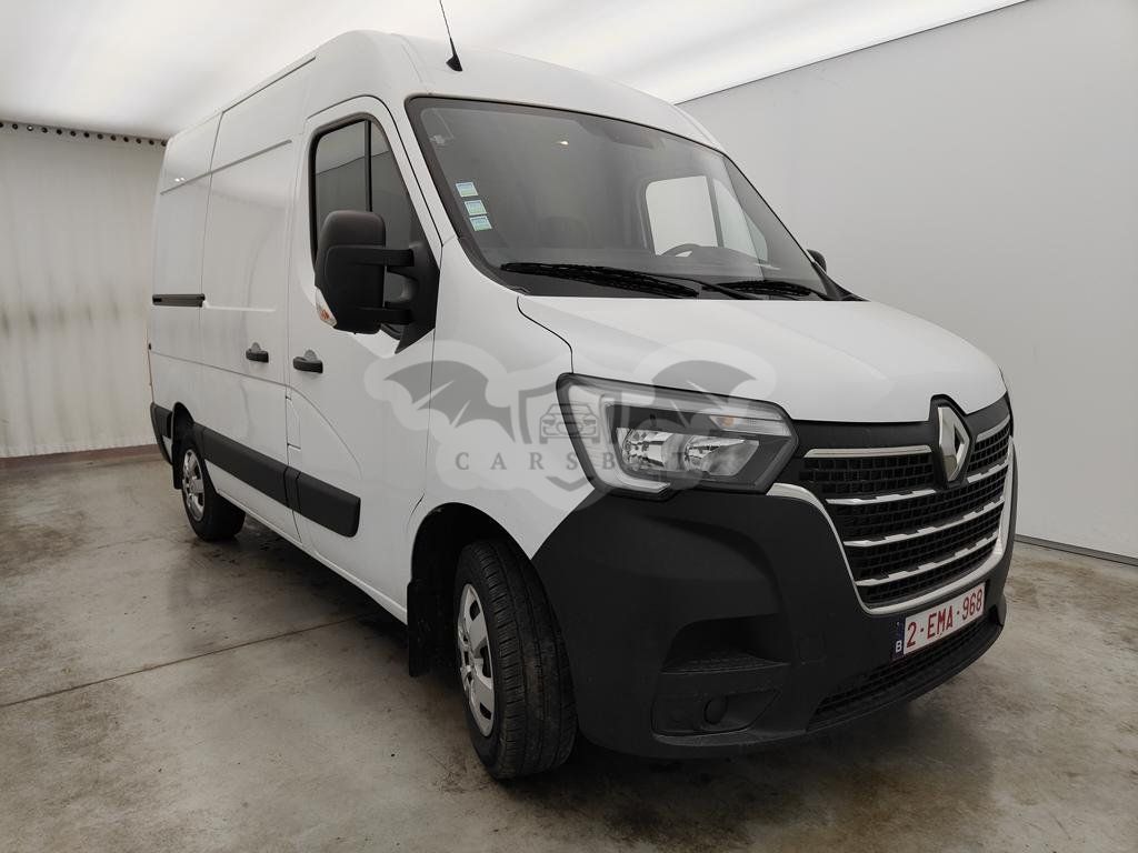 Renault Master L1H2 2.3 DCI Grand Comfort 2021