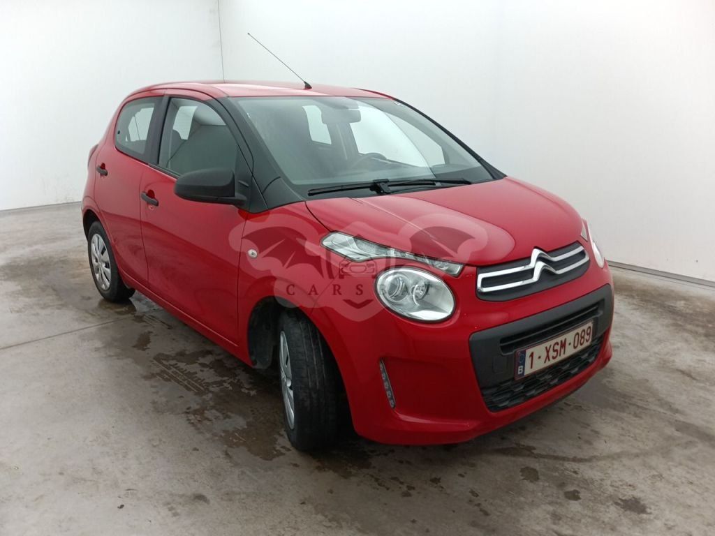 Citroën C1 1.0 VTI Live 2020