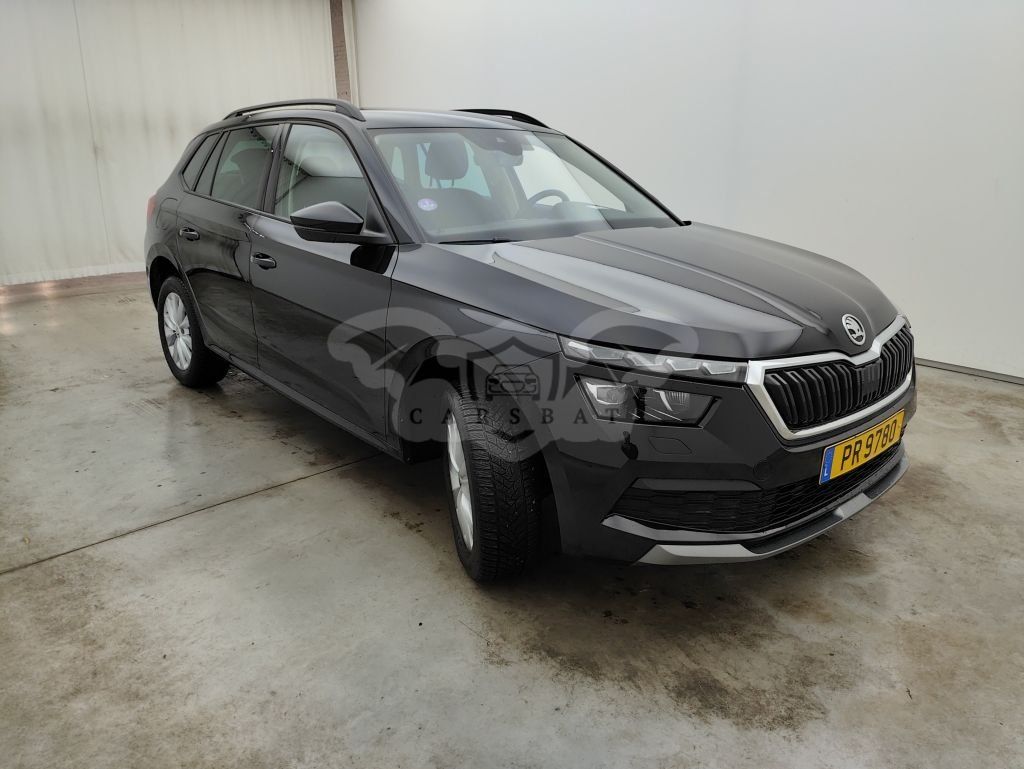 Skoda Kamiq 1.0 TSI Ambition 2022