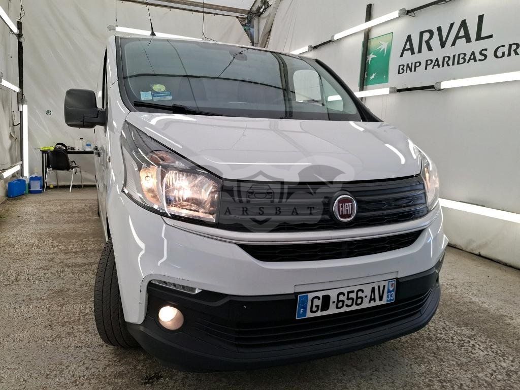 Fiat Talento 2.0 Pro Lounge 2021