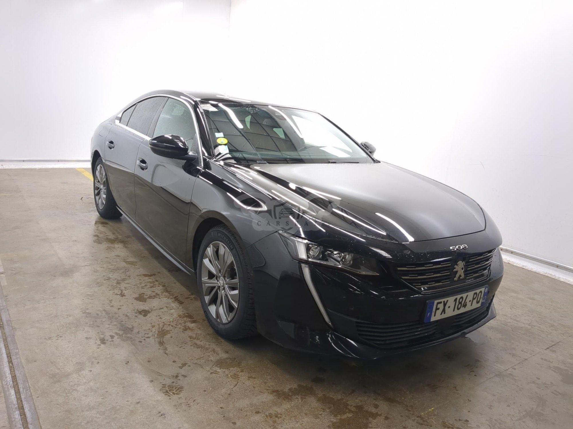 Peugeot 508 Allure 2021