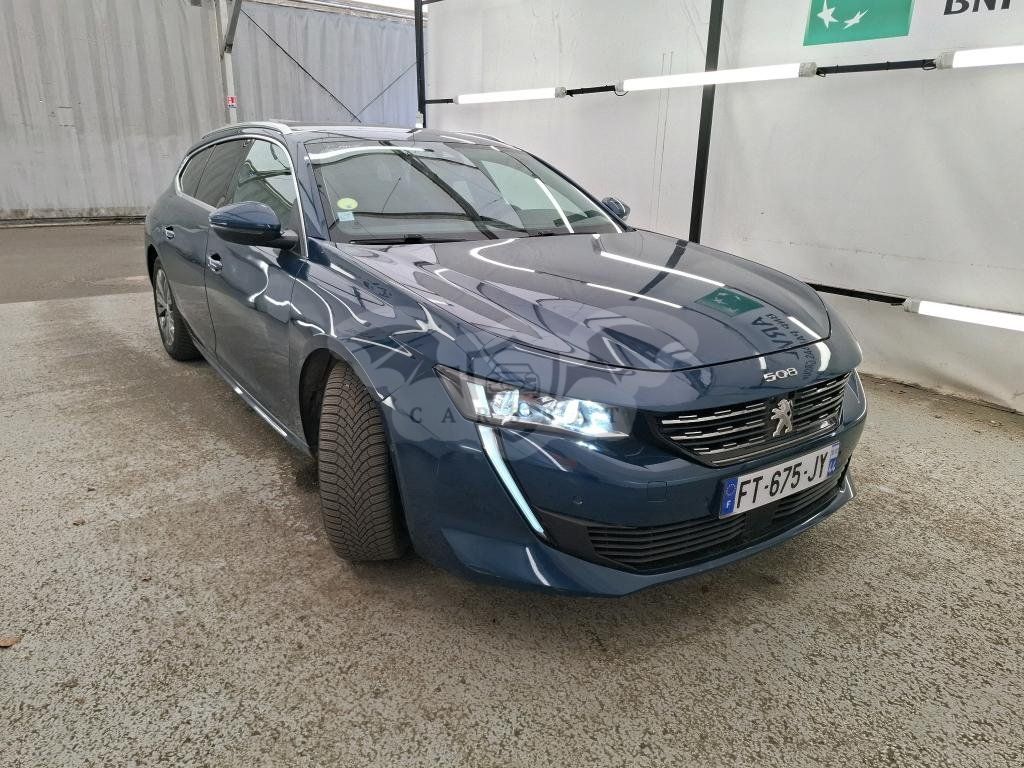 Peugeot 508 SW Allure 2020