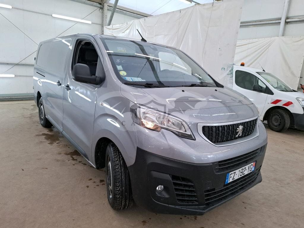 Peugeot Expert Long 2.0 HDI Asphalt 2021