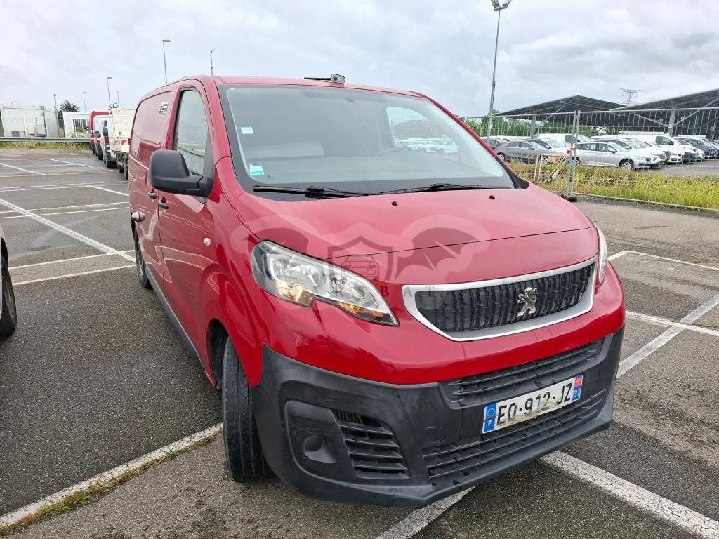 Peugeot Expert Premium 2017