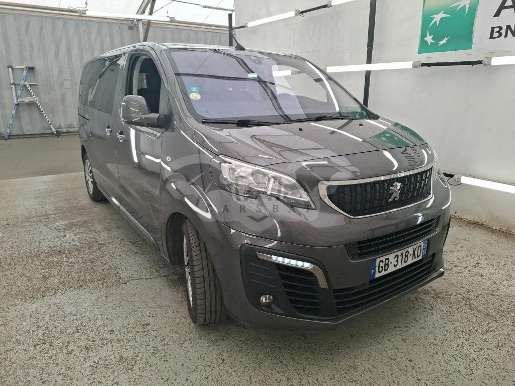 Peugeot Traveller Business 2021