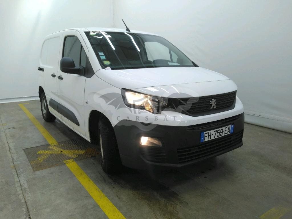 Peugeot Partner Premium 2019