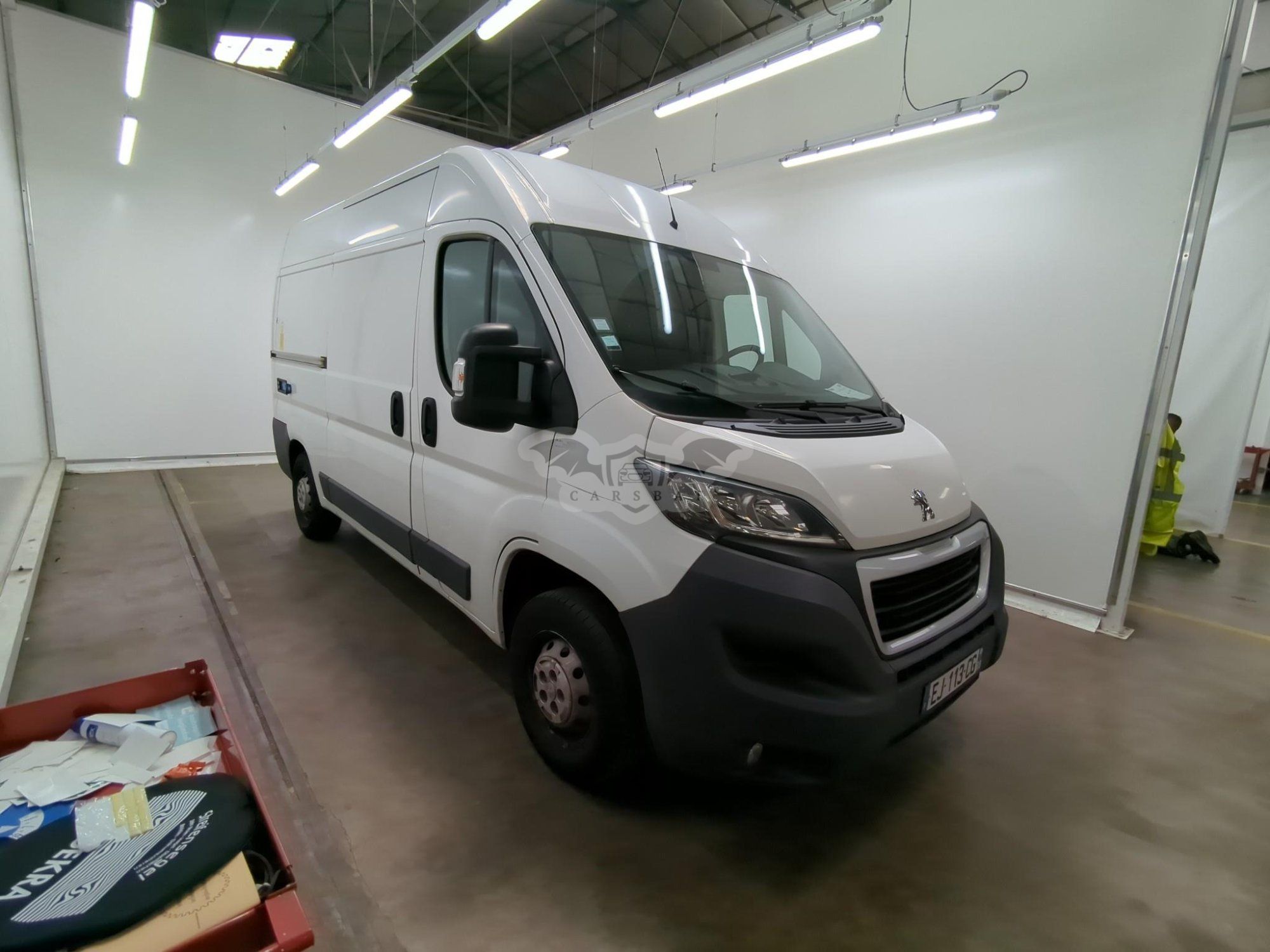 Peugeot Boxer L2H2 Premium 2017