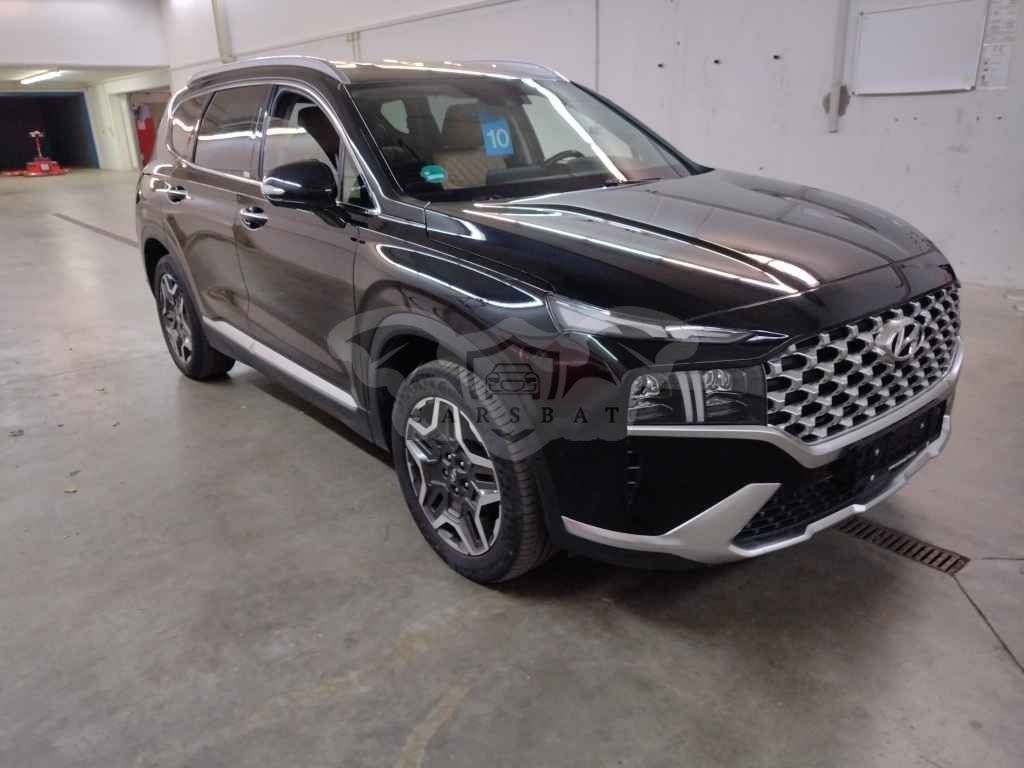 Hyundai Santa Fe Prime 2021