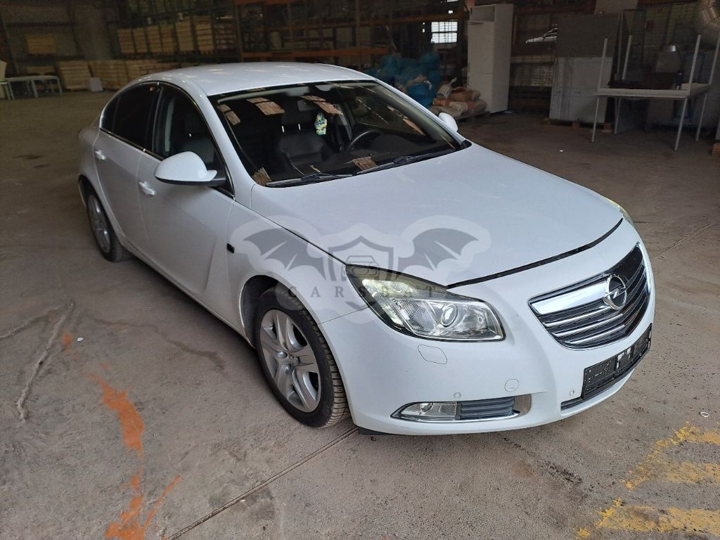Opel Insignia 2.0 2008