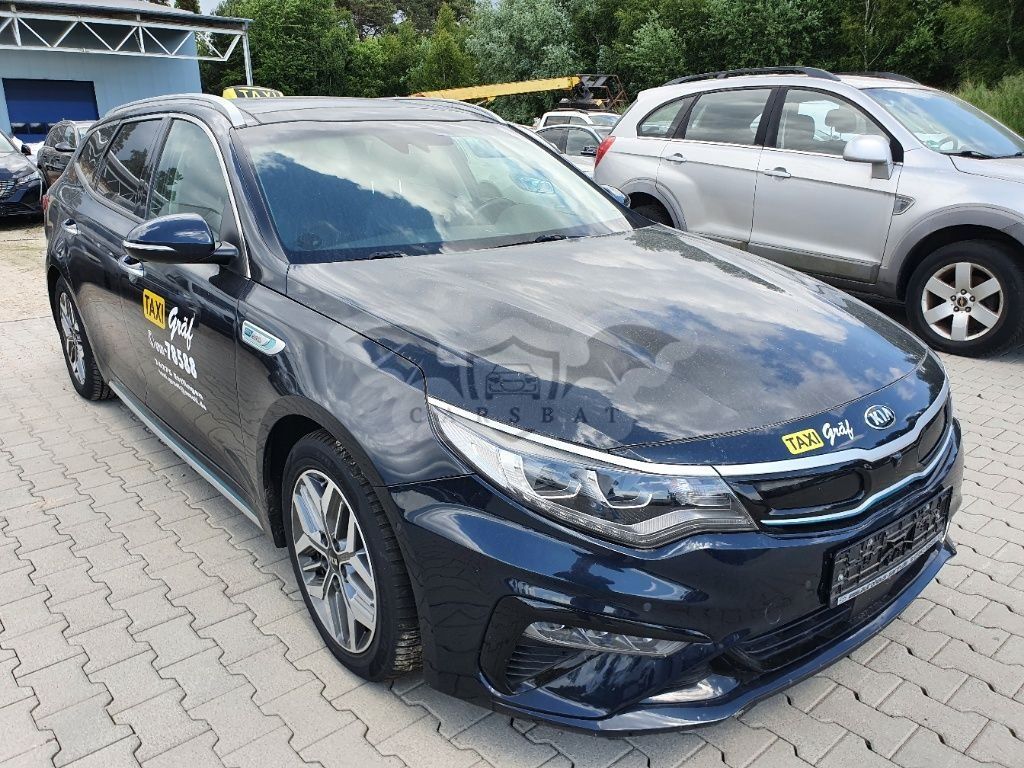 Kia Optima Spirit 2021