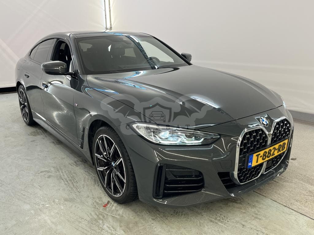 BMW 4 Series Gran Coupé 420i Business 2023