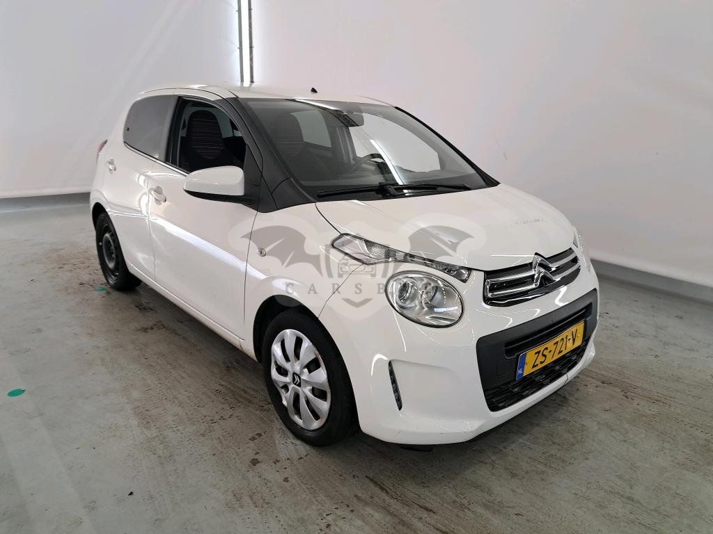 Citroën C1 1.0 VTI Feel 2019