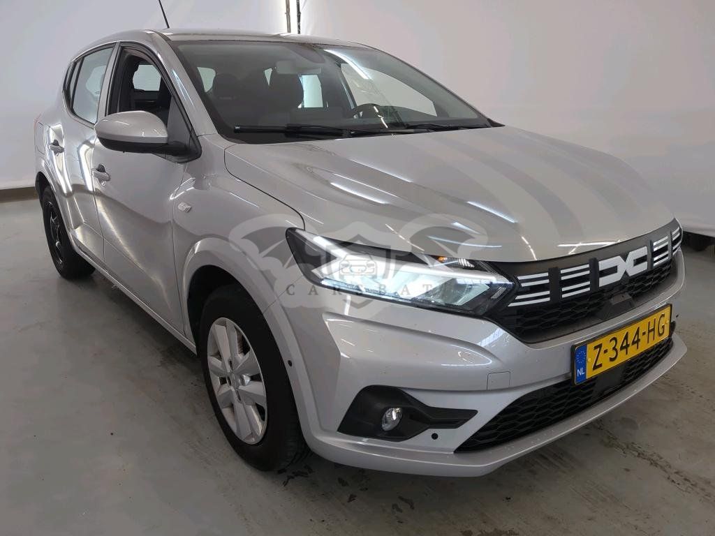 Dacia Sandero 1.0 TCe Expression 2024