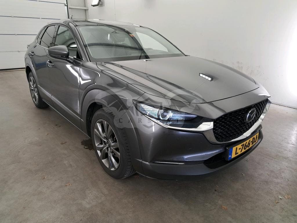 Mazda CX-30 2.0 SKYACTIV Luxury 2021