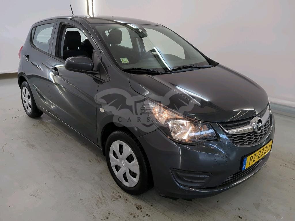 Opel Karl 1.0 Edition 2017