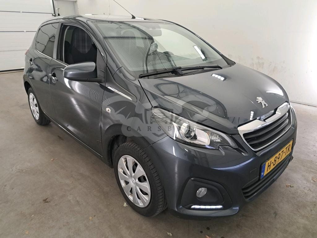 Peugeot 108 1.0 VTI Active 2020