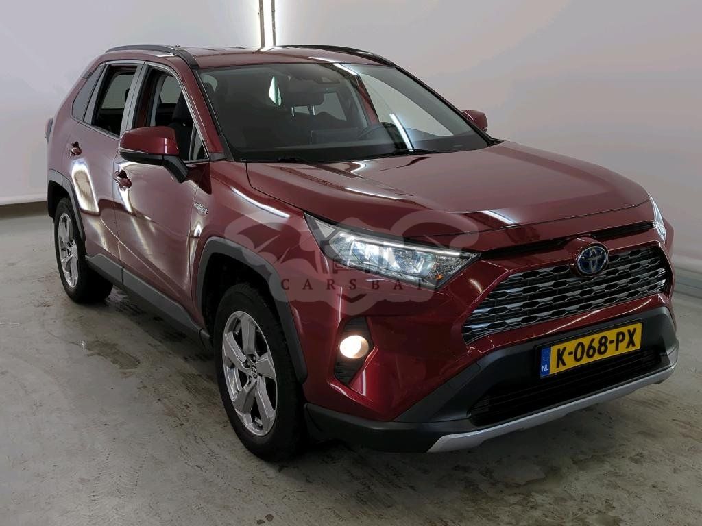 Toyota Rav4 2.5i Dynamic 2021